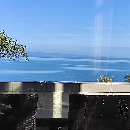 Onebeach Apartman Siofok Bagian luar foto