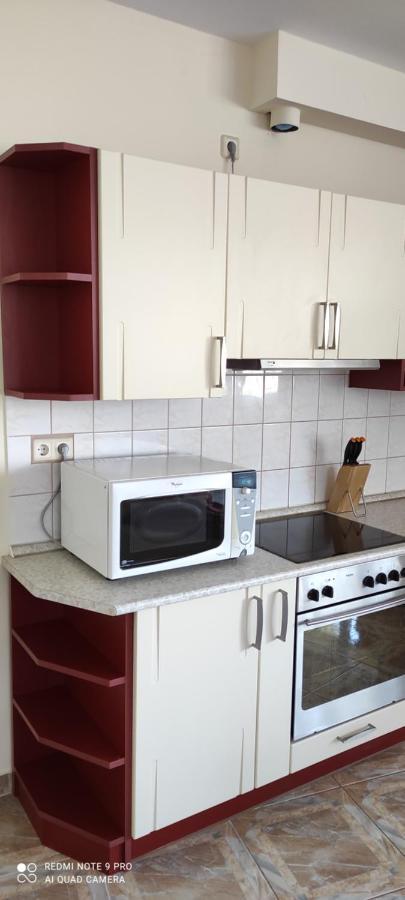 Onebeach Apartman Siofok Bagian luar foto
