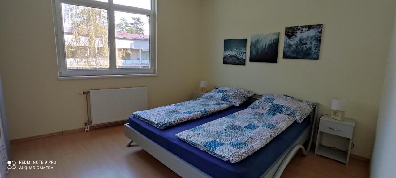 Onebeach Apartman Siofok Bagian luar foto