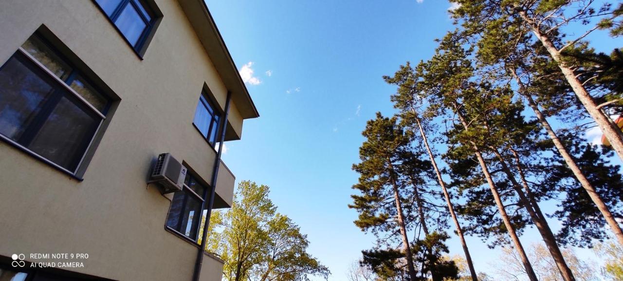 Onebeach Apartman Siofok Bagian luar foto