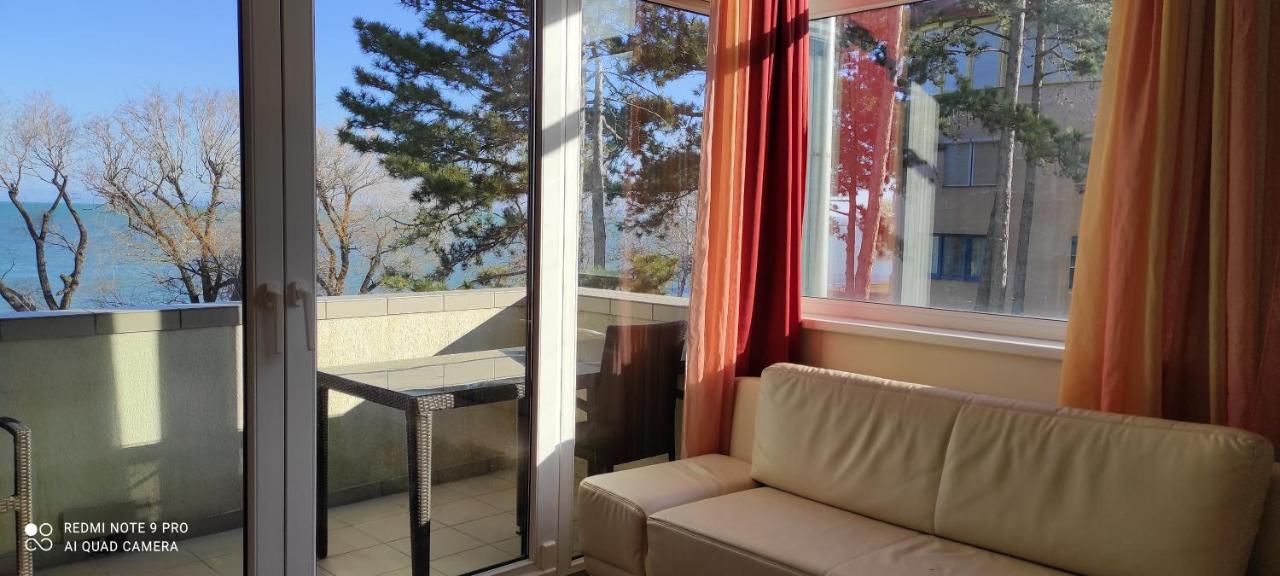 Onebeach Apartman Siofok Bagian luar foto