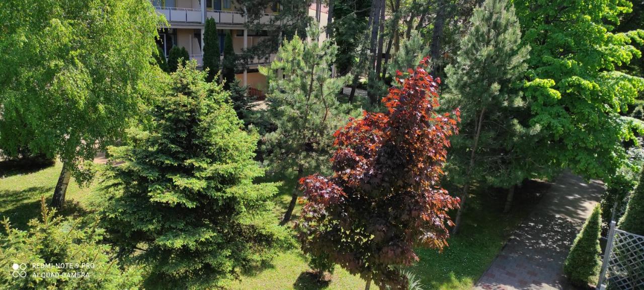Onebeach Apartman Siofok Bagian luar foto