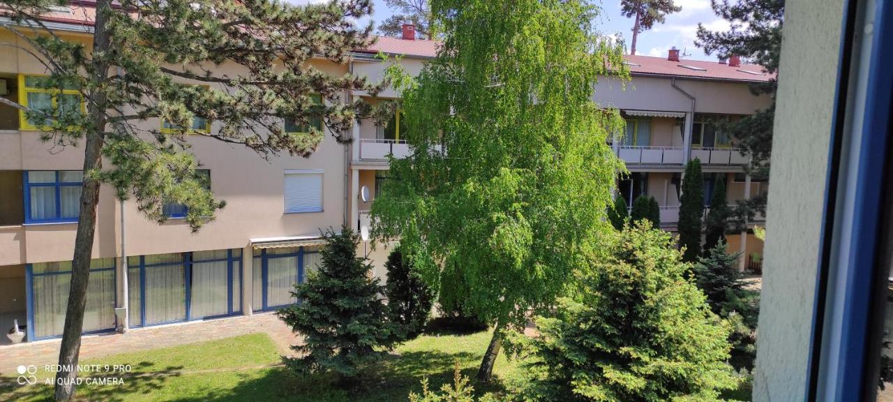 Onebeach Apartman Siofok Bagian luar foto