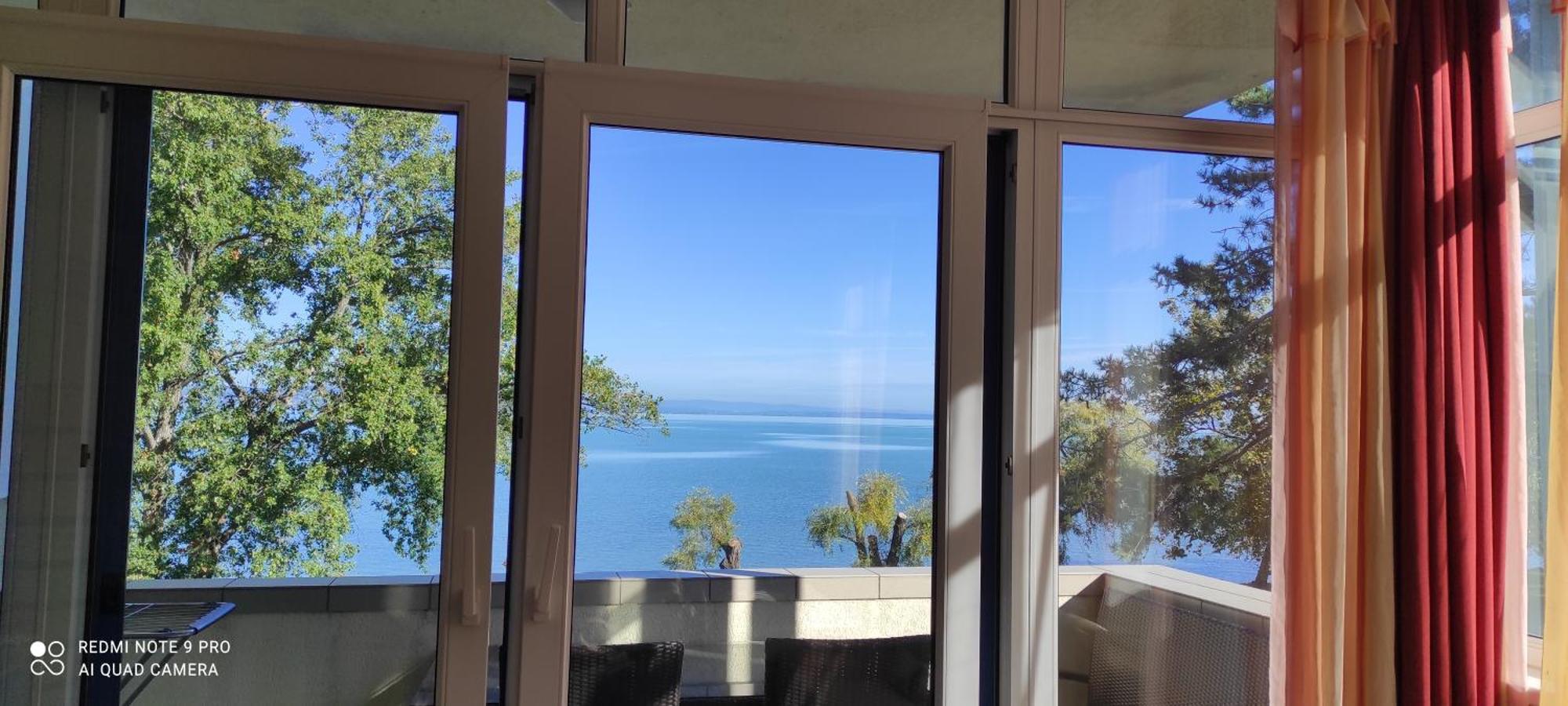 Onebeach Apartman Siofok Bagian luar foto
